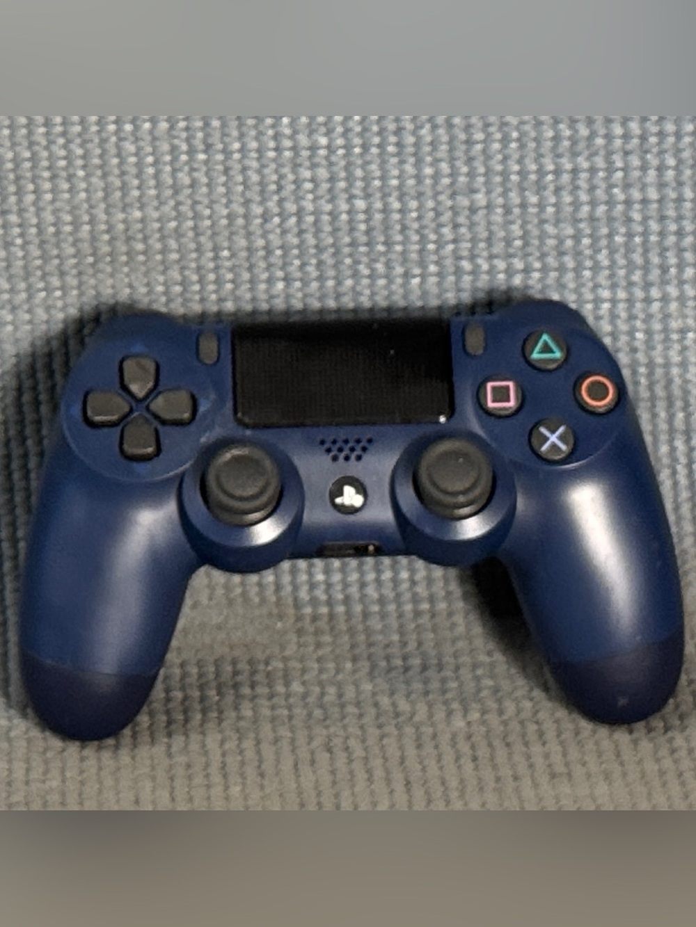 Sony PlayStation 4 PS4 DualShock 4 Wireless Controller Midnight Blue